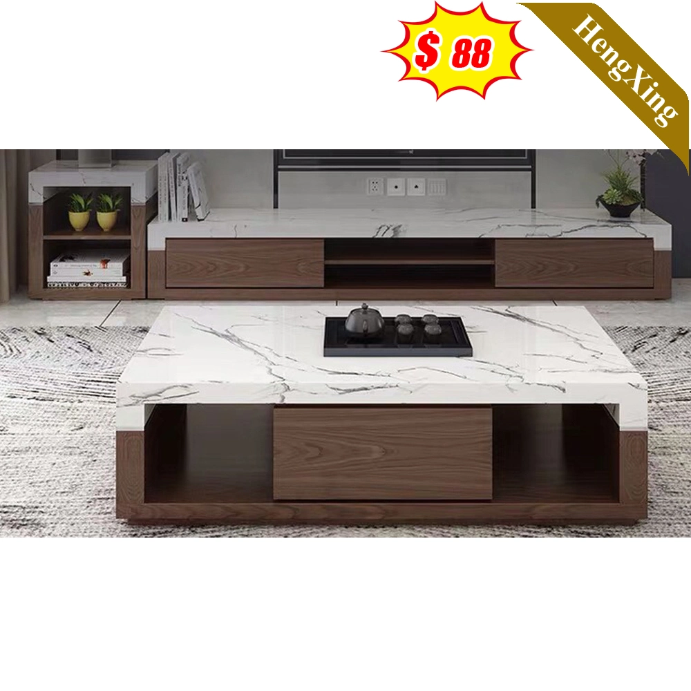 Modern Luxury Side Tea Table Living Room Home Furniture Office Dining TV Stands Center Coffee Table