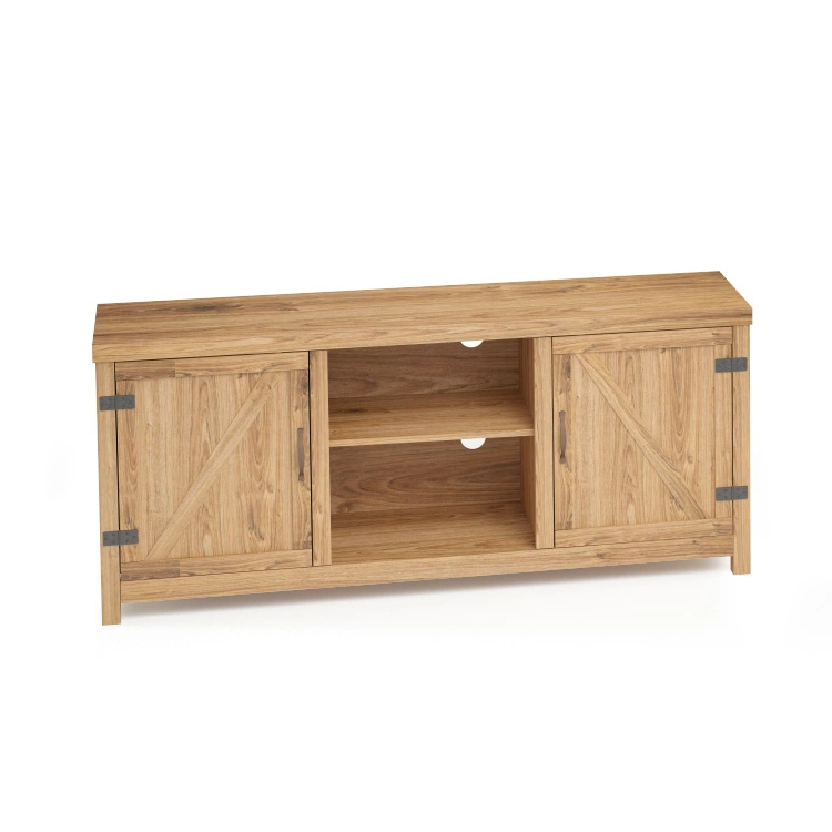 New Product Vintage Industrial Designs Wooden TV Cabinet with Storage