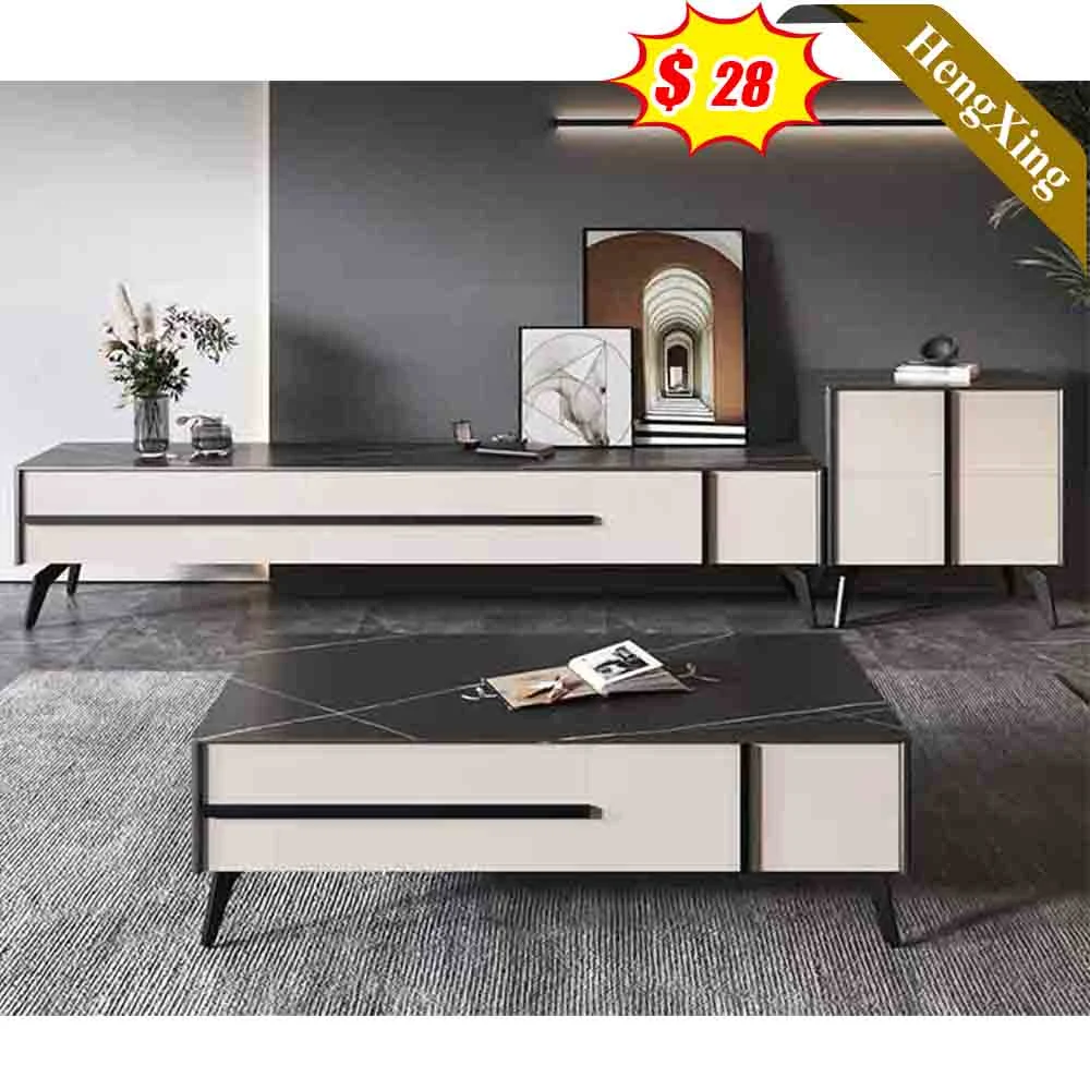 Simple Wooden Coffee Table Living Room Home Hotel Tea Furniture Center Table Long TV Stand
