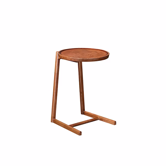 Modern Design Solid Wood Dining Coffee Side Table Popular