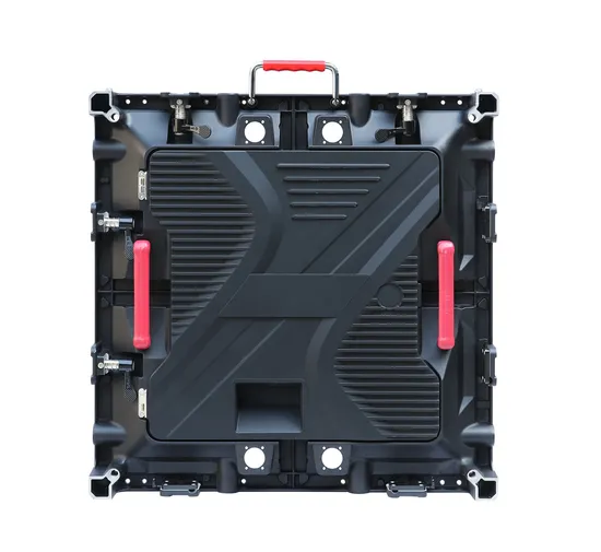 LED Indoor Lifting Display Cabinet and Components with Fast Locks 