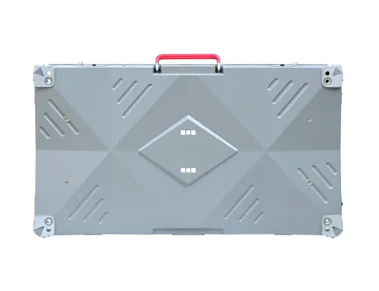 LED Aluminium Cabinet for Display/ Ultra Thin /Fast Moving 