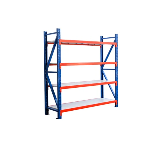 Warehouse Storage Middle Duty Racks & Shelves 