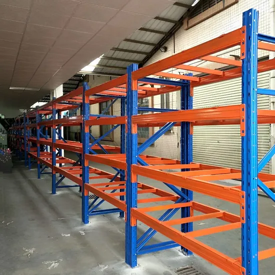 Popular Discounted Pallet Shelving Heavy Duty Rack Industrial Rack 