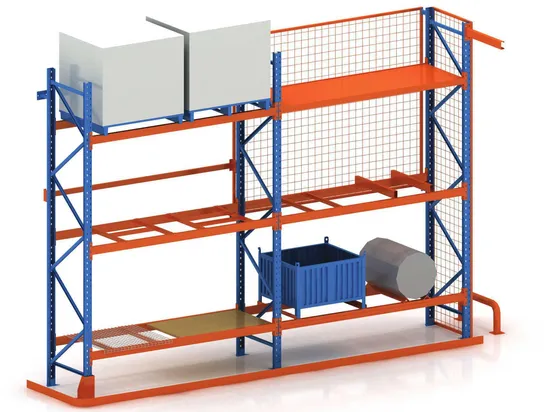 High Quality Warehouse Shelving Storage Racking System 