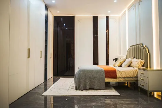 High Quality Modern Design Wardrobe for Bedroom Furniture 