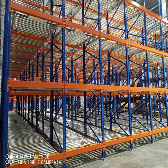 Pallet Flow Rack System