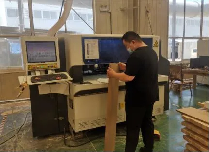 Classic Modern Solid Wood Simple Style Sparrow Bedside Nightstand 