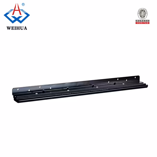 Heavy Duty Strong Loading Telescopic Channel Rail for TV Table and Coffee Table